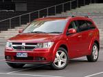 Dodge Journey R/T 2008 года (AU)